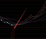 出现必涨通达信主力散户选股指标公式