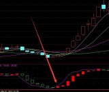 通达信庄家出现资金进出指标公式